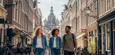 city adventure