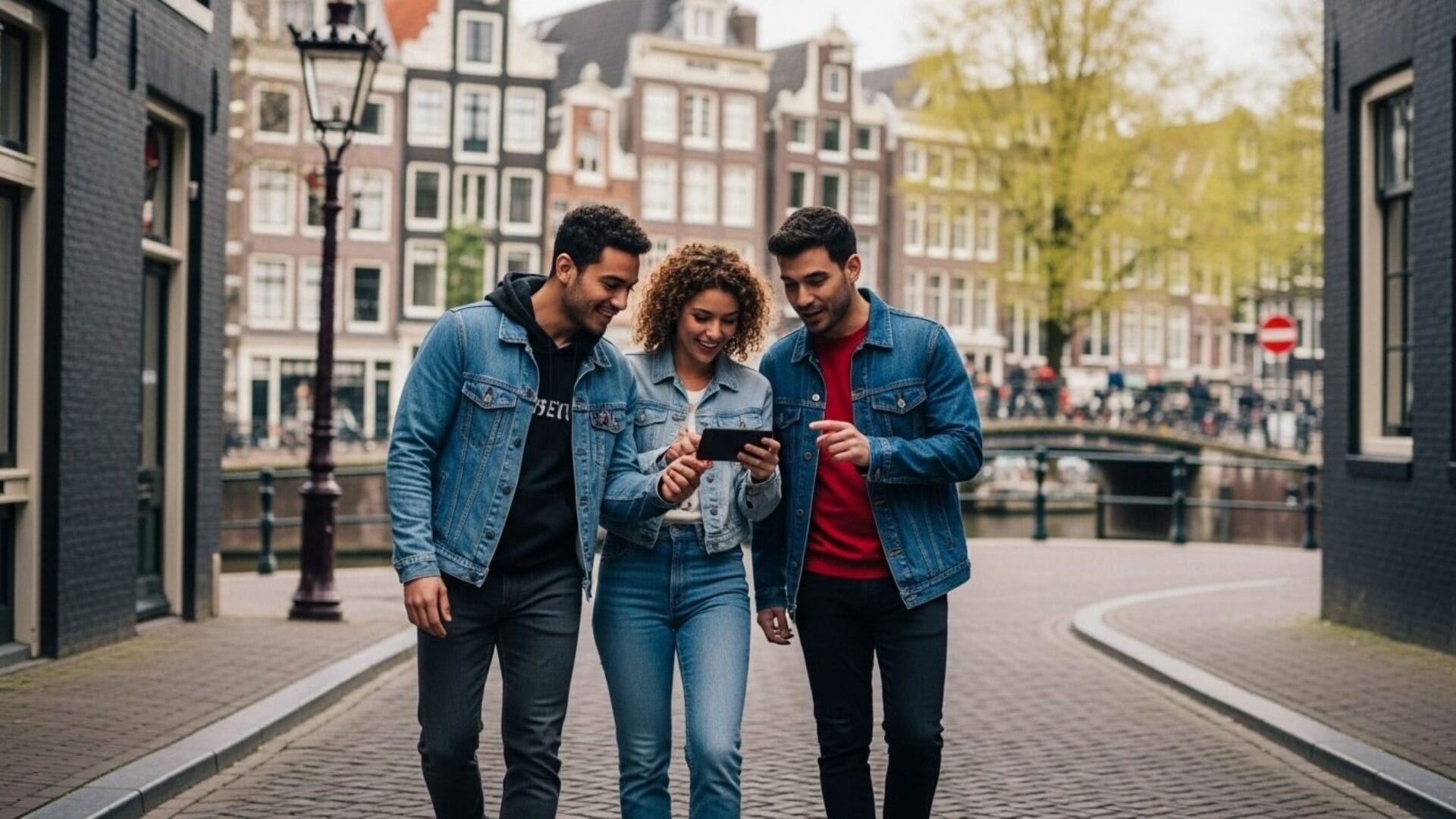 city tour Amsterdam
