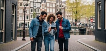 city tour Amsterdam