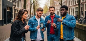 diy outdoor escape room