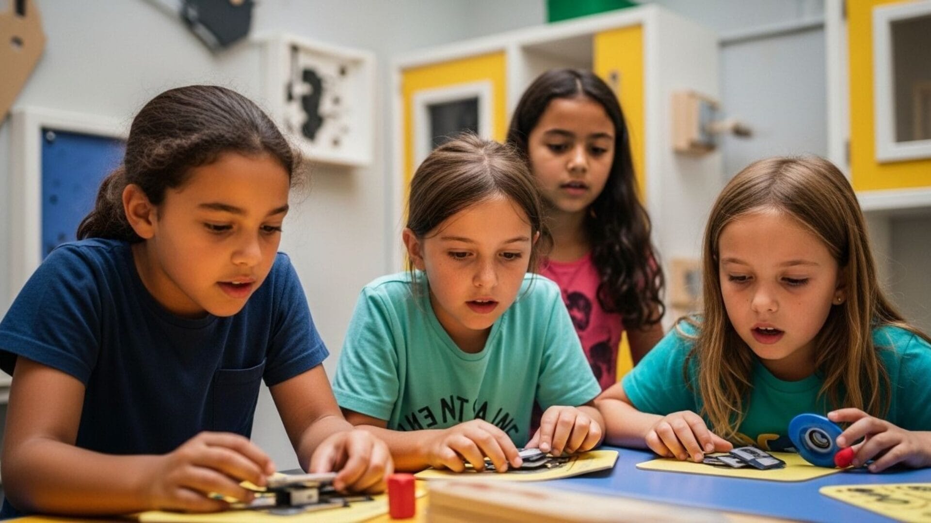 escape room for kids