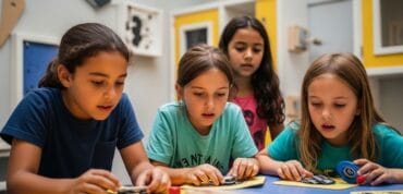 escape room for kids