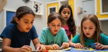escape room for kids