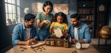 family escape rooms near me