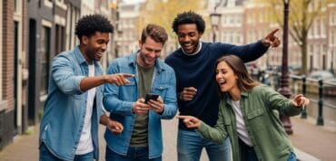 interactive city tour