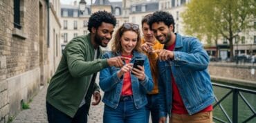self-guided scavenger hunt