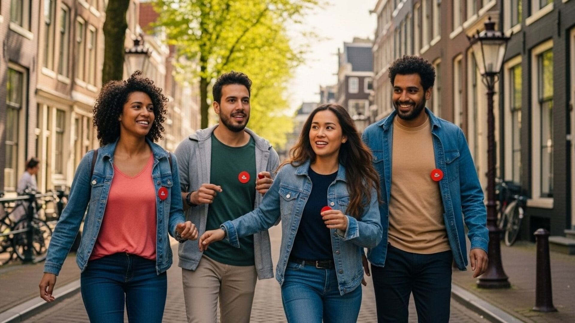 outdoor activity Amsterdam