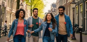 outdoor activity Amsterdam