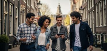 urban discovery journey