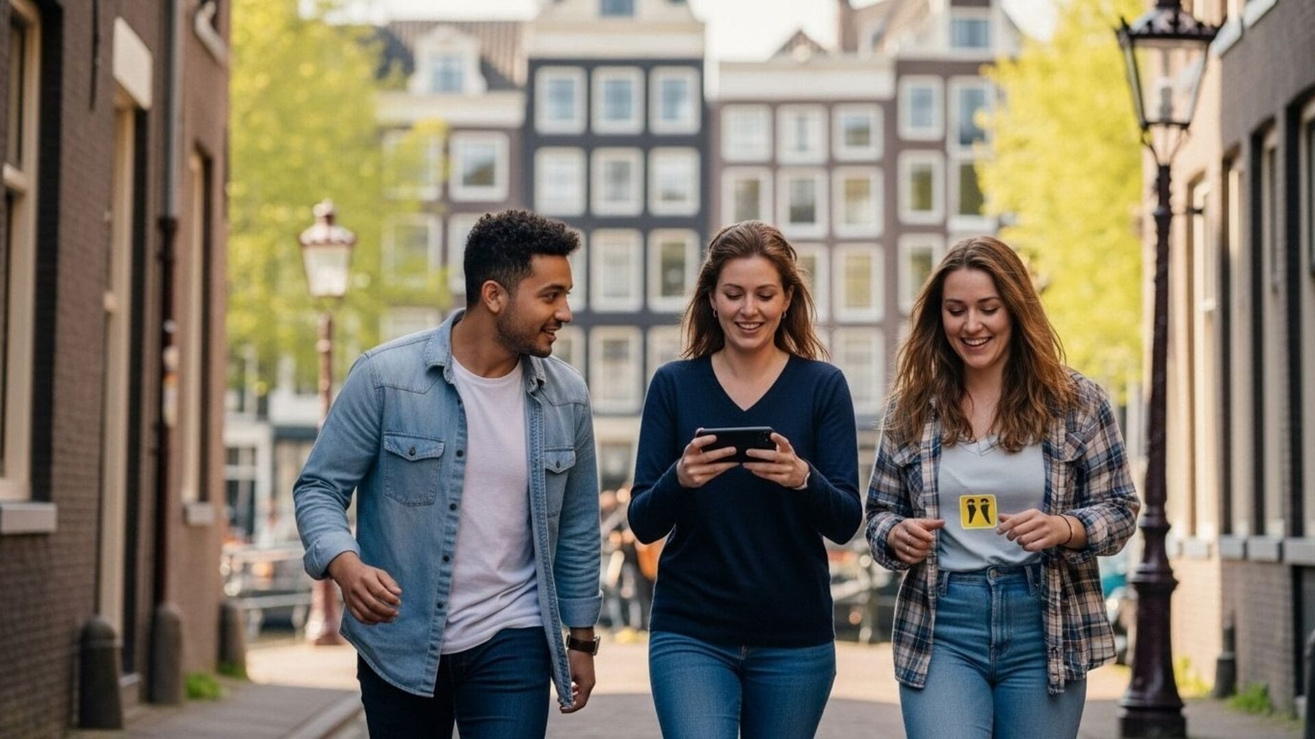 urban discovery tour