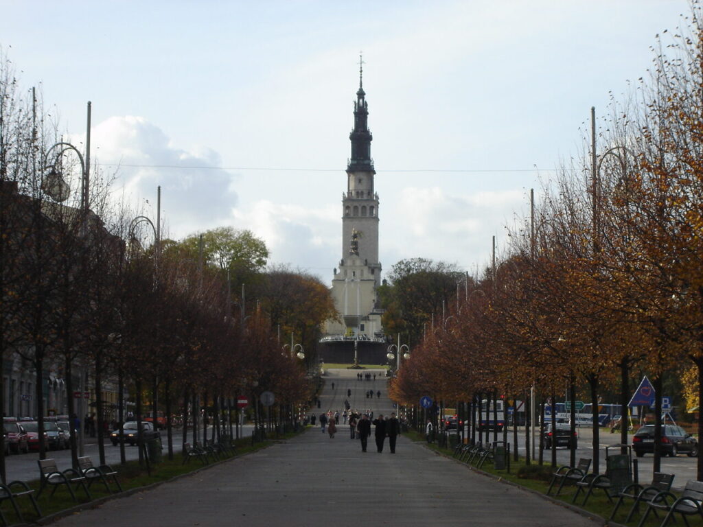 City Game Częstochowa Tower