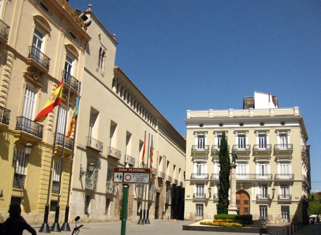 City Game Manises Placa de Manises