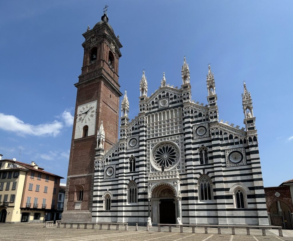 City Game Monza Duomo