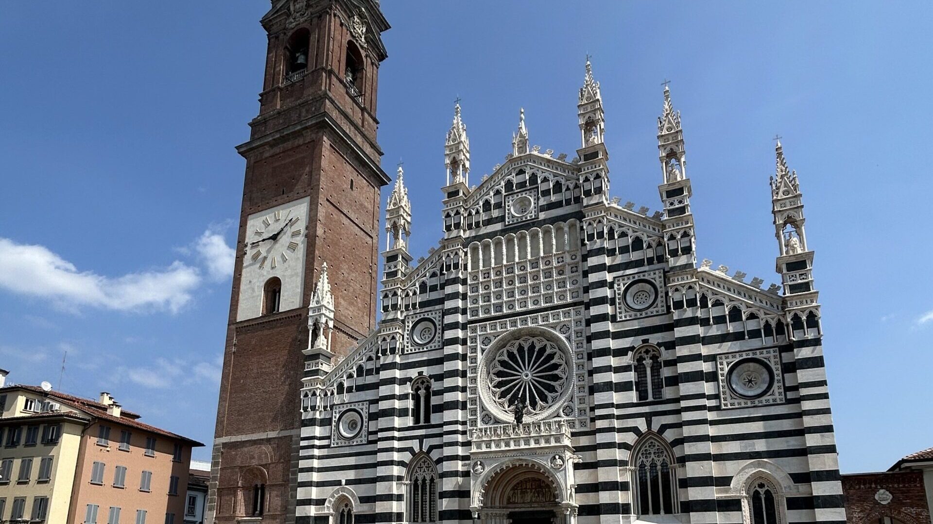 City Game Monza Duomo