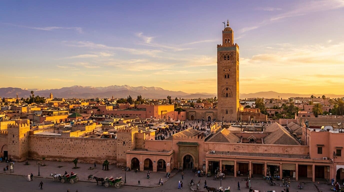 Morocco