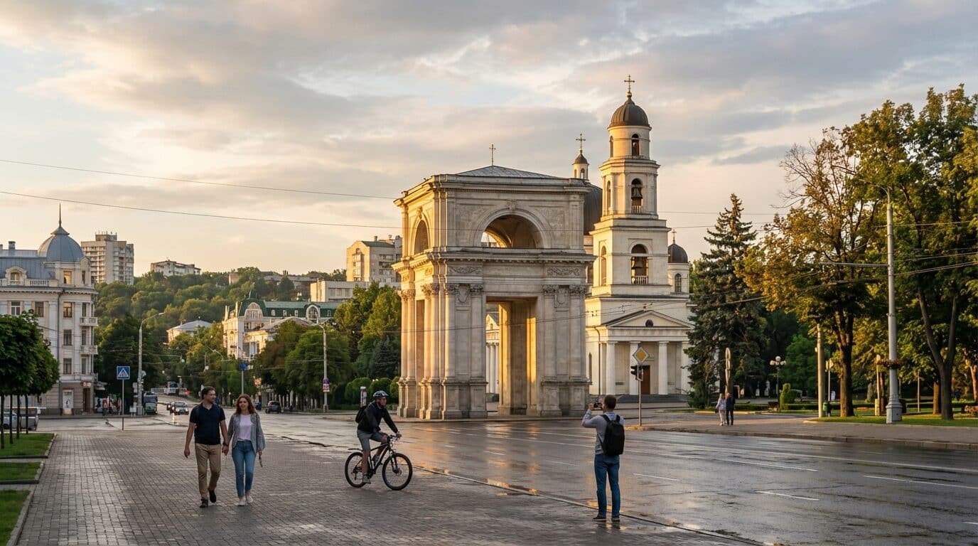 Chișinău