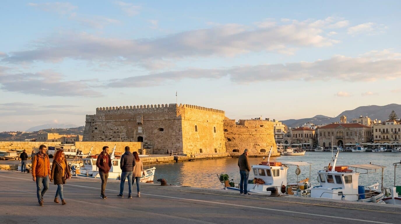 Heraklion