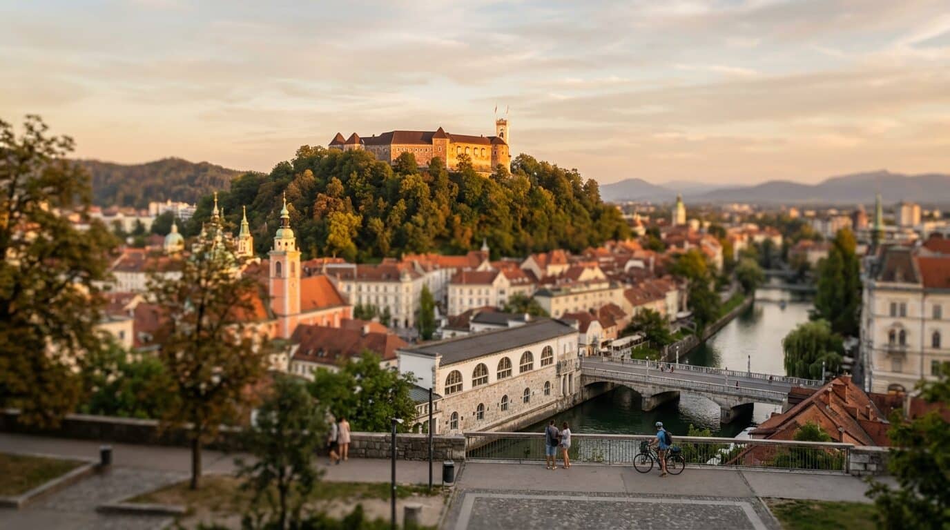 Ljubljana