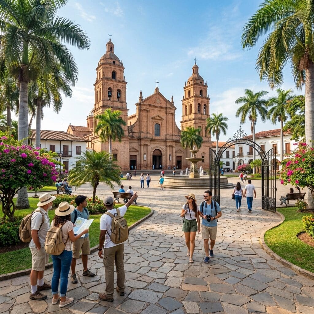 Basilica of San Lorenzo in Santa Cruz de la Sierra