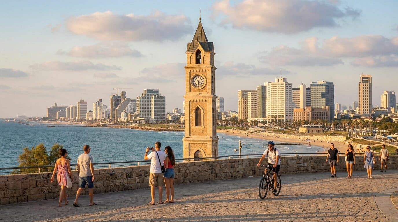 Tel Aviv-Yafo