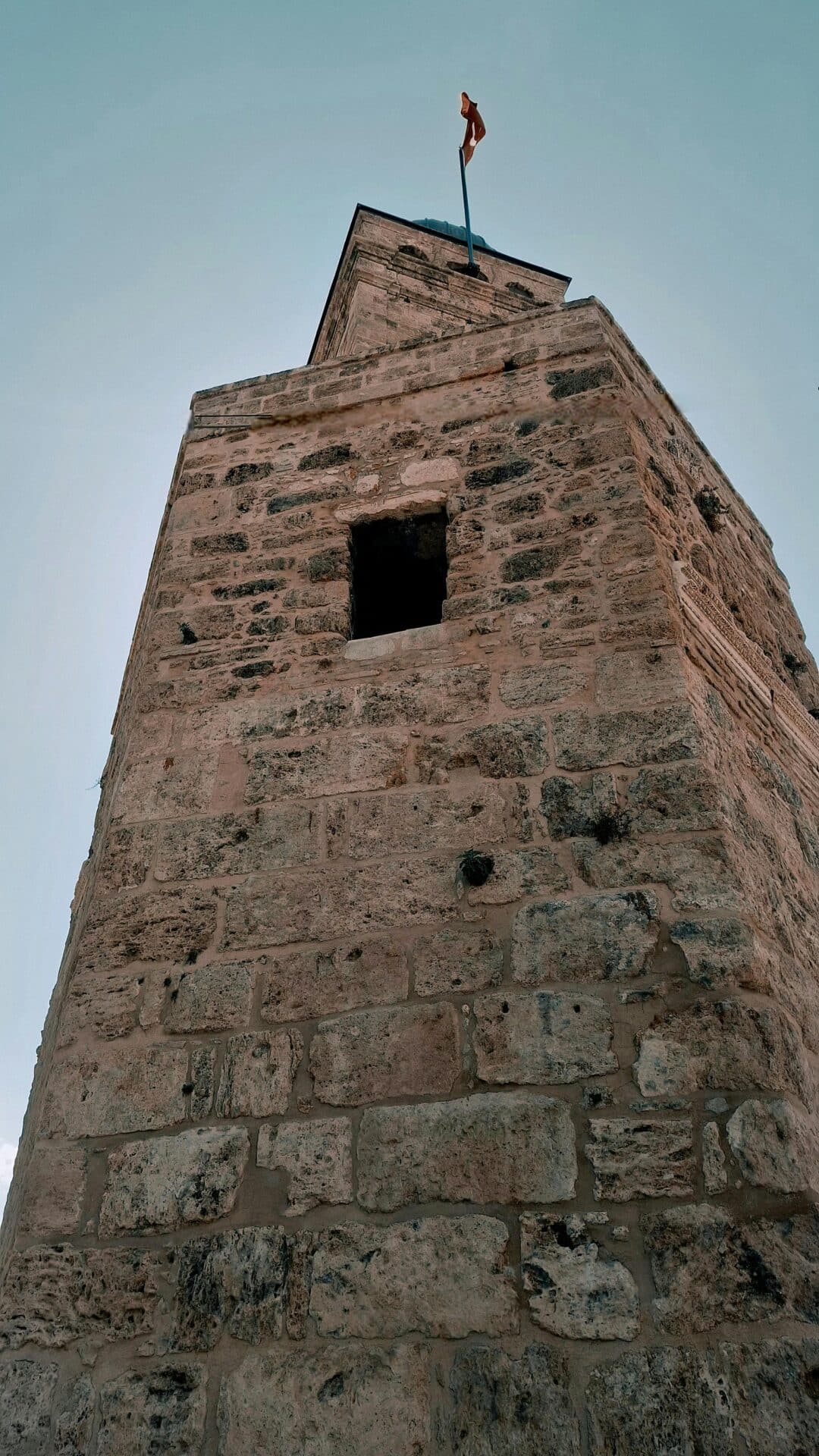 Antalya Clock Tower in Turkey