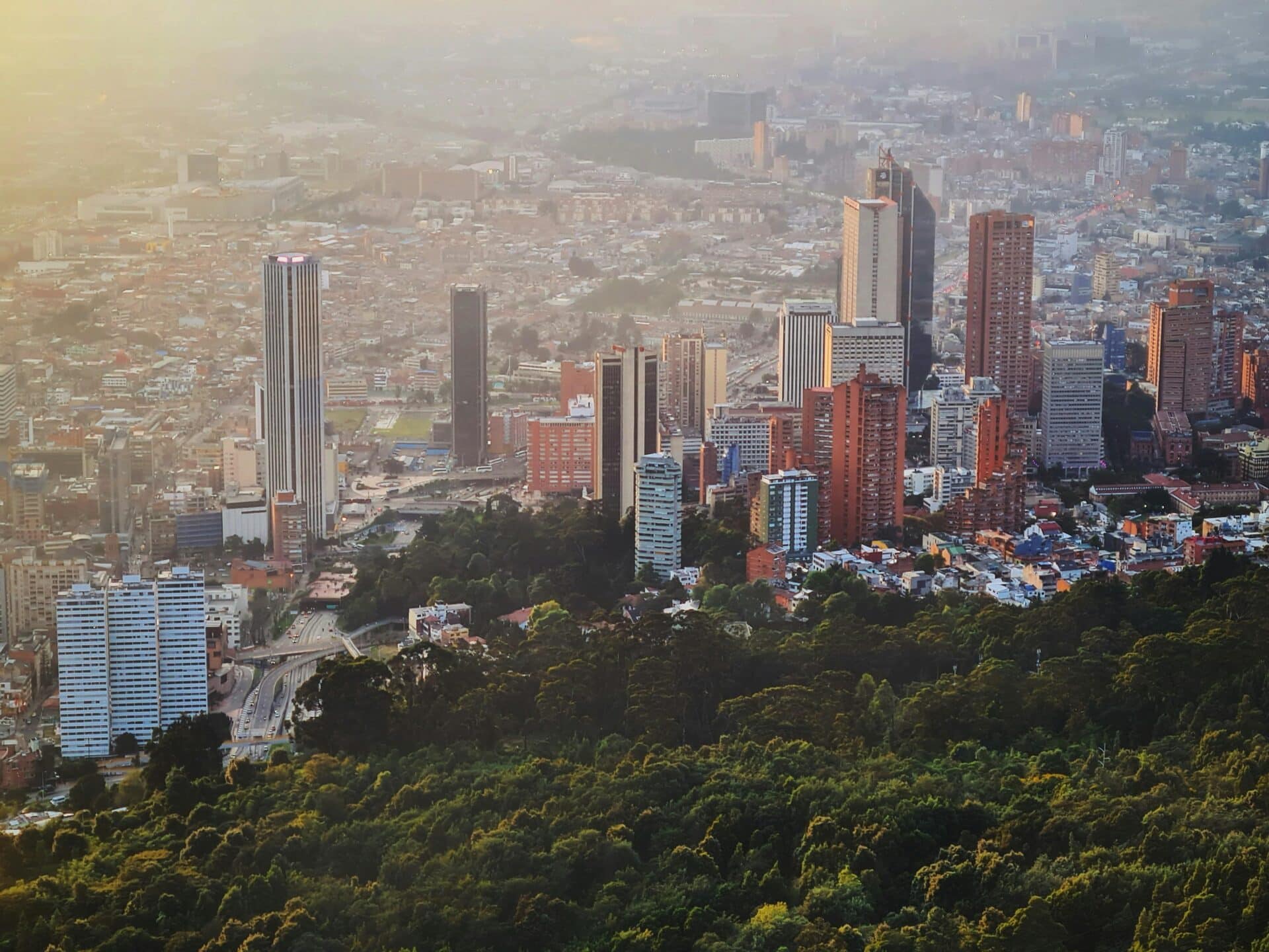 Bogotá