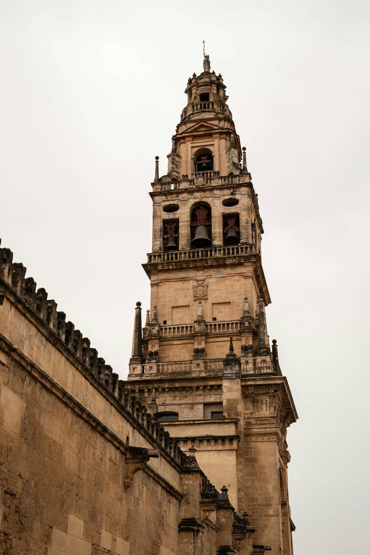 Bell Tower of the Mosque-Cathedral of Córdoba