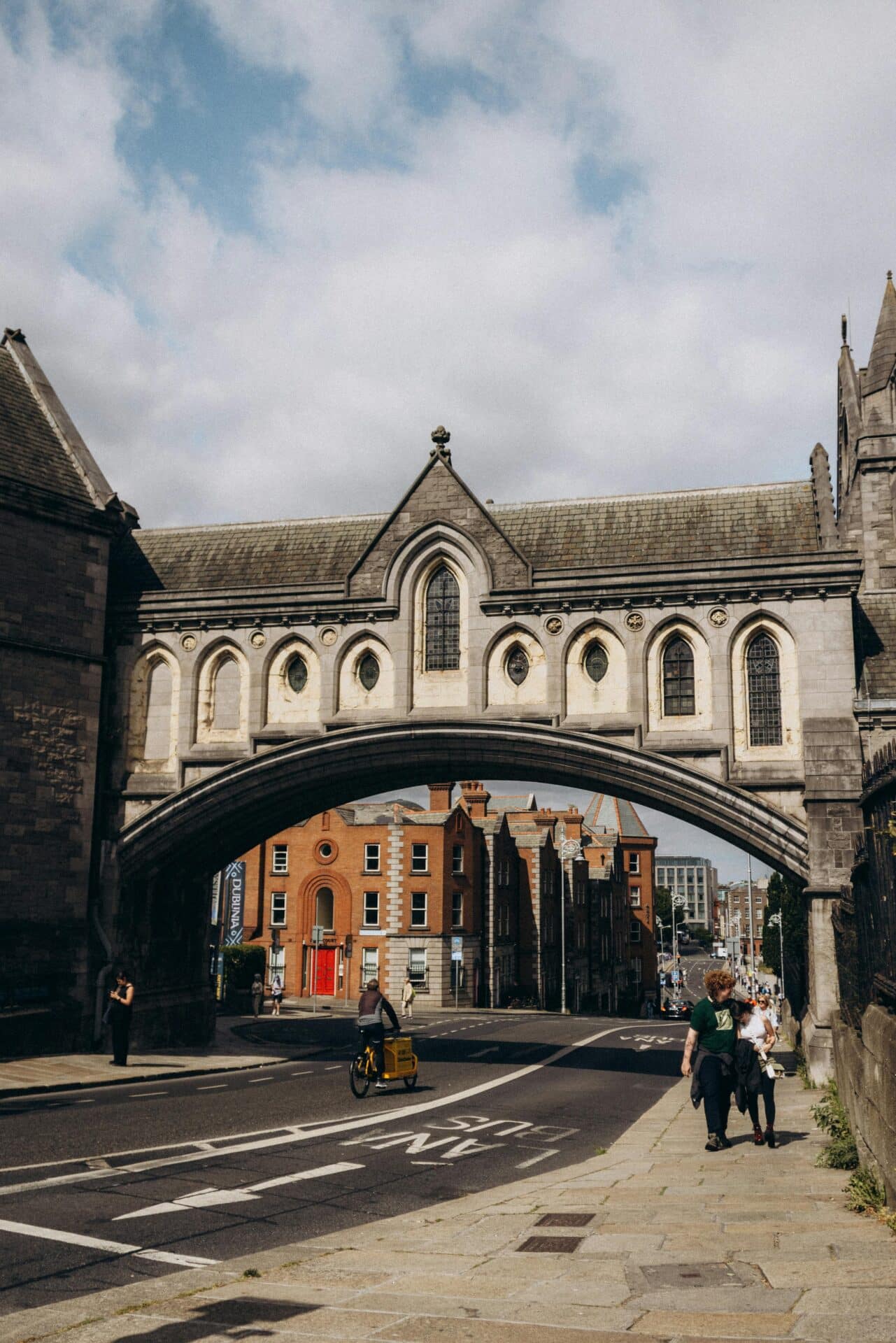 Christ Church Cathedral Bridge, Dublin