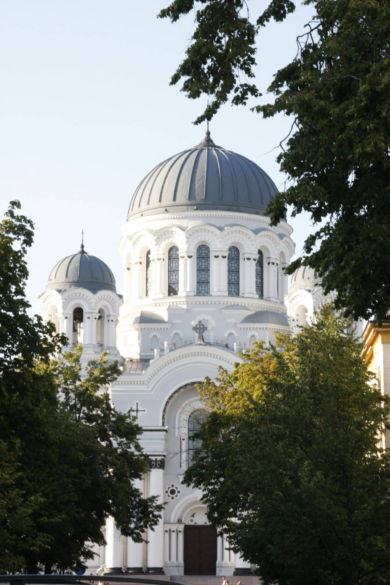 St. Michael the Archangel's Church in Kaunas