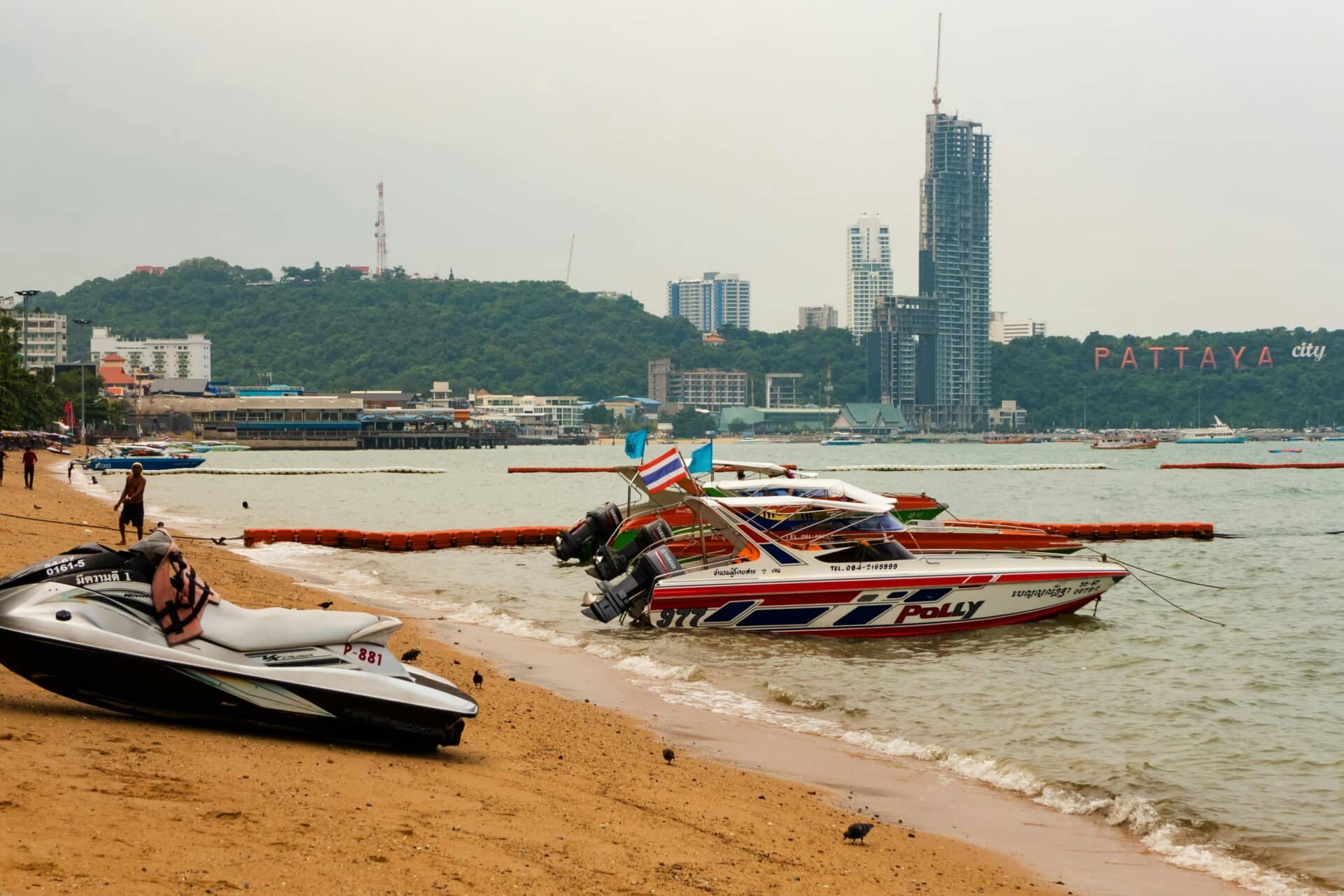 Pattaya City