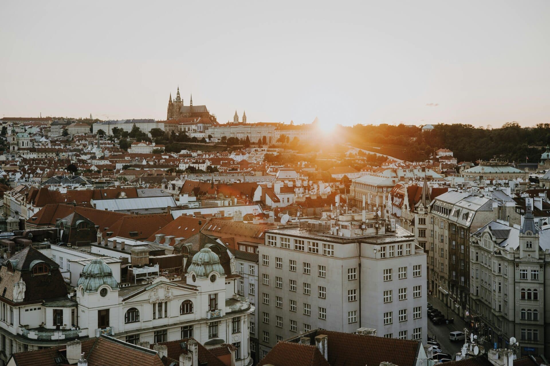 Prague