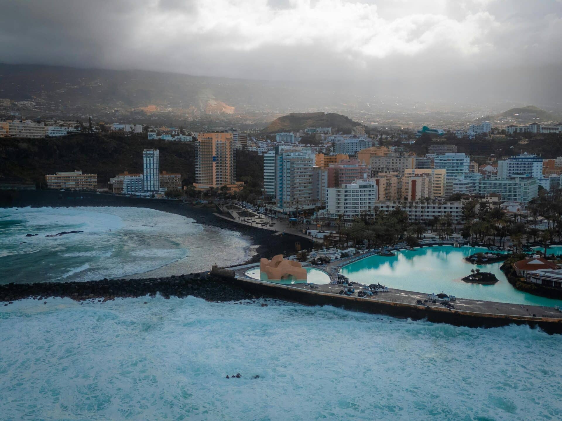 Puerto de la Cruz