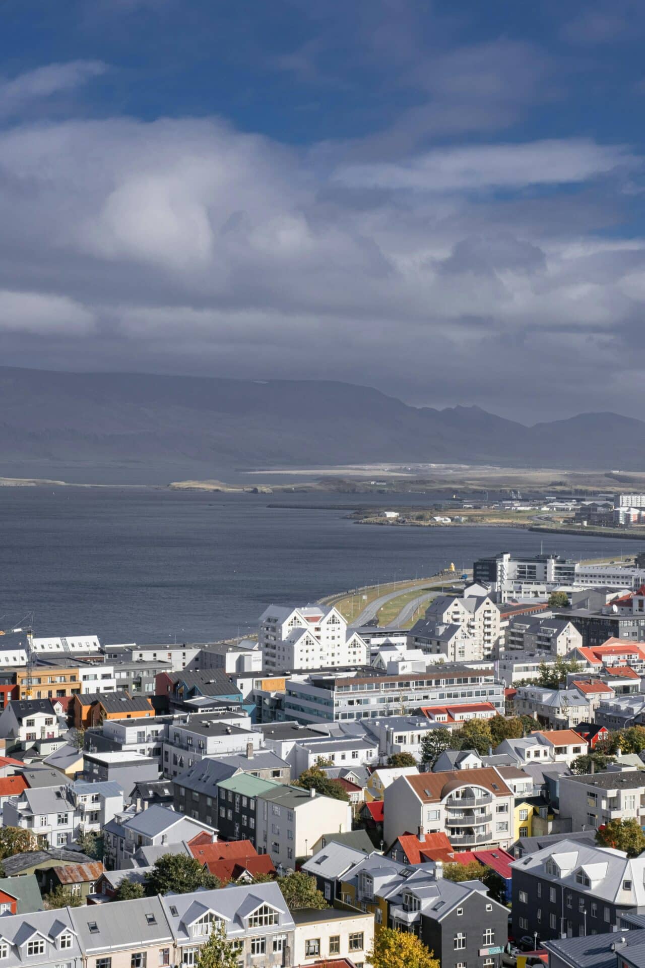 Reykjavik