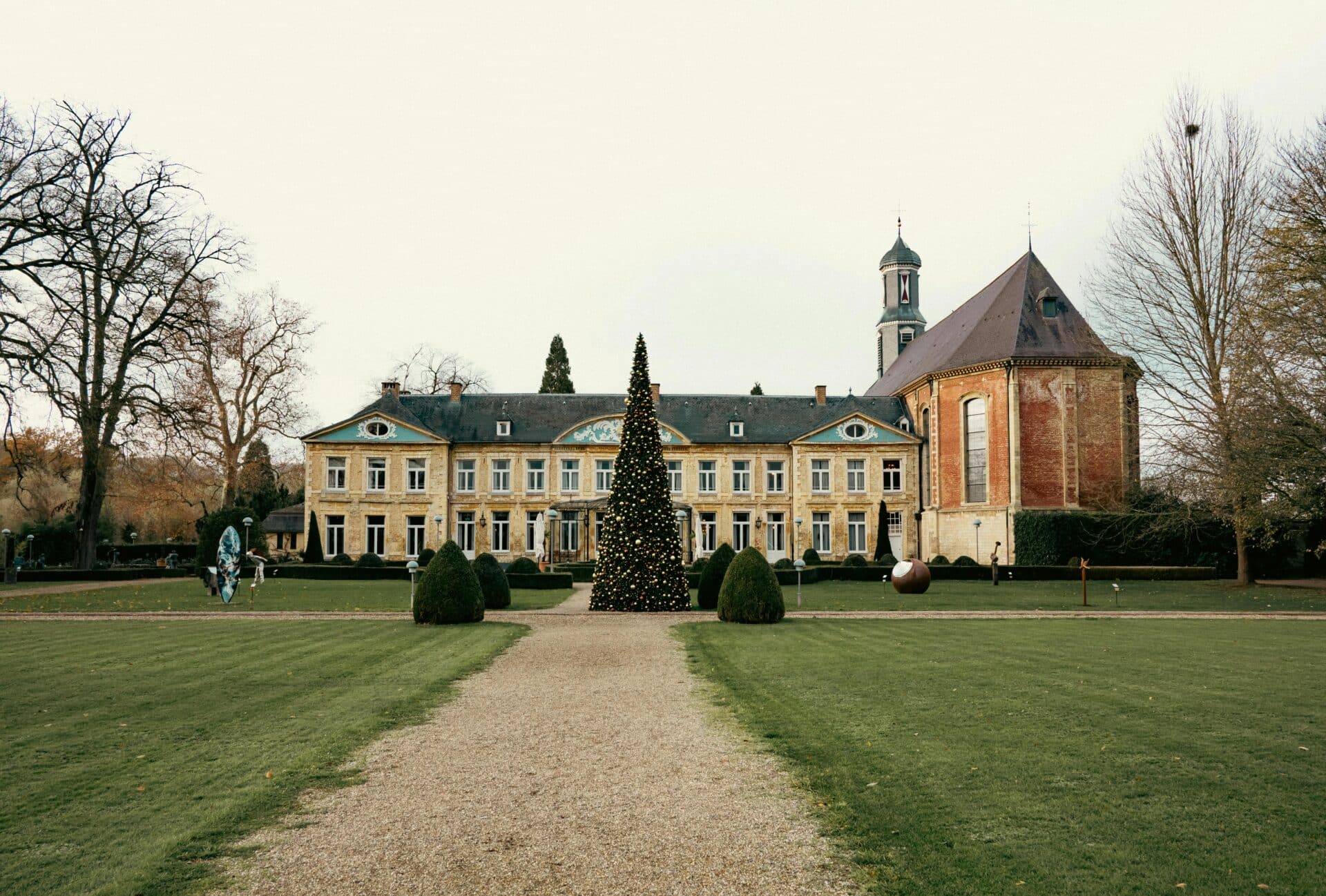 Château St. Gerlach in Valkenburg
